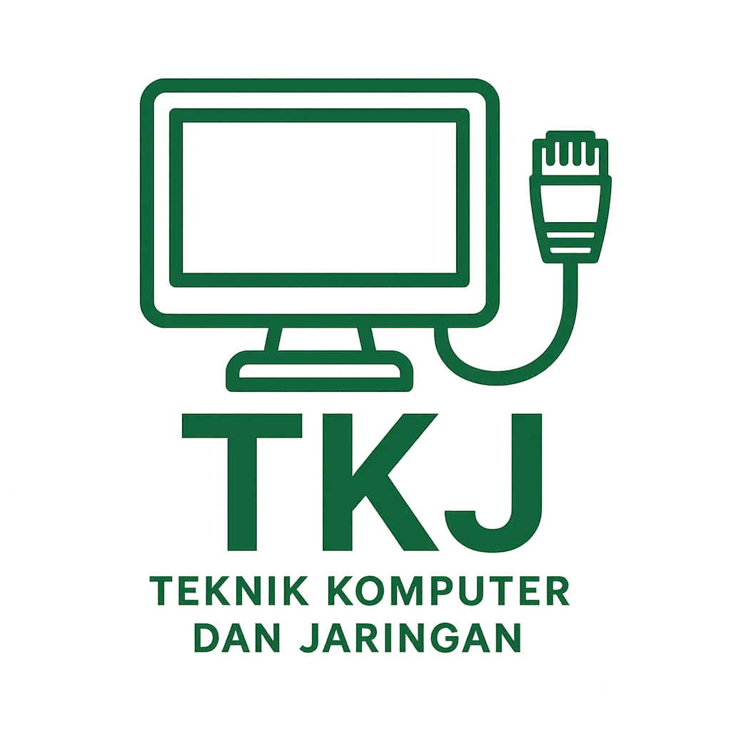 Logo TKJ PNG
