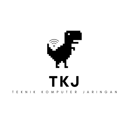 Logo TKJ SMK