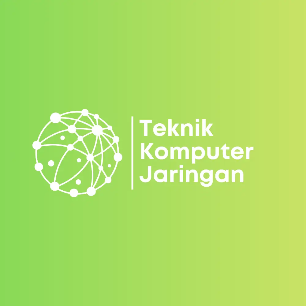 Logo Teknik Komputer dan Jaringan SMK