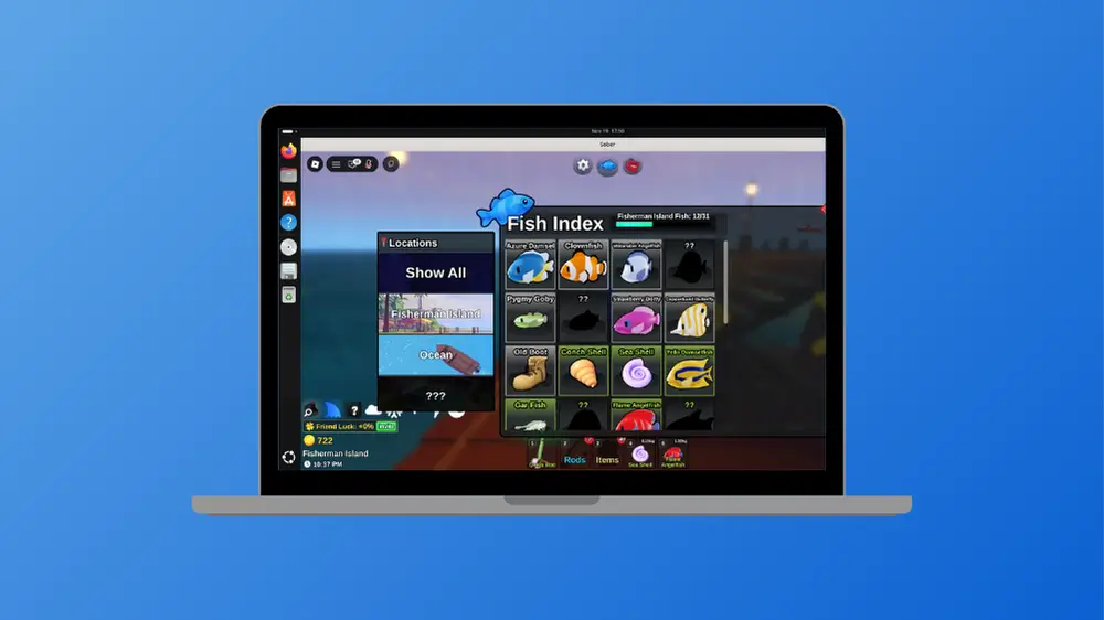 Cara Bermain Roblox di Linux