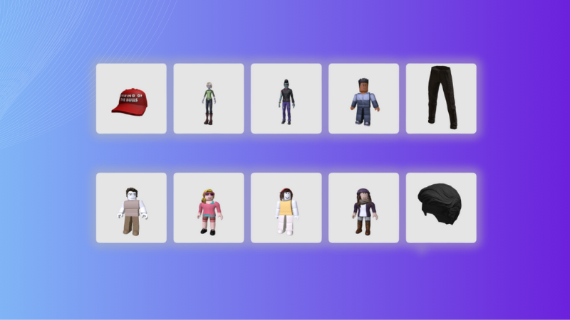 Gamba Item Roblox Gratis Lewat Kode Redeem dan Katalog Gratis