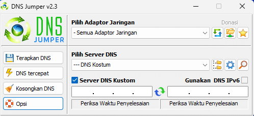 Download DNS Jumper