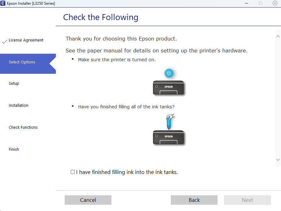 EPSON DRIVER ALL IN ONE