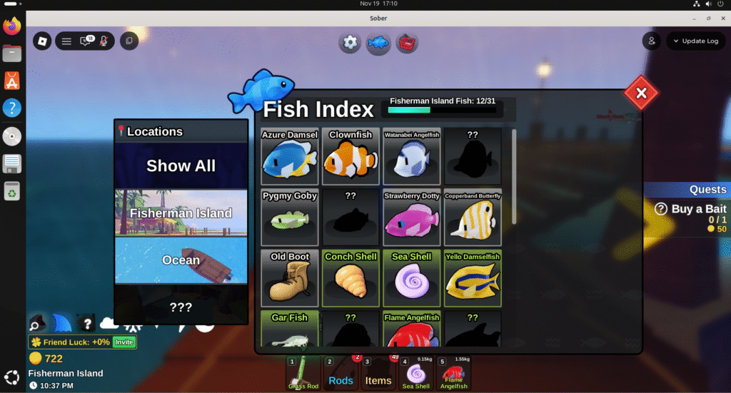 How to install Roblox on Linux