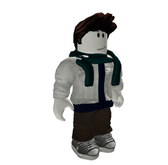 Contoh gambar john roblox