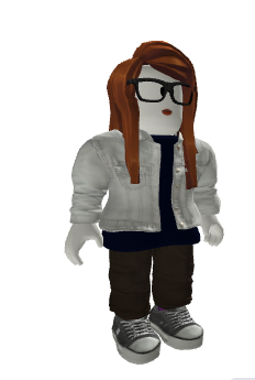 Tampilan Lin di Roblox