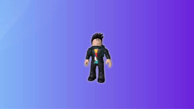 Ilustrasi Gambar Bundle John Roblox
