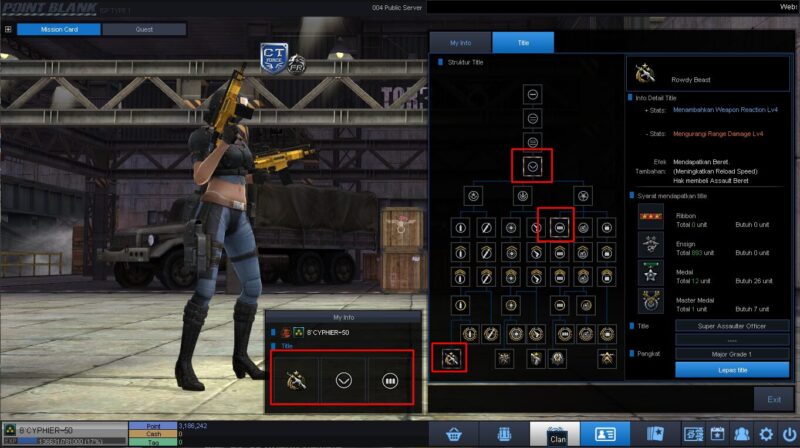 Title OA Point Blank 2 