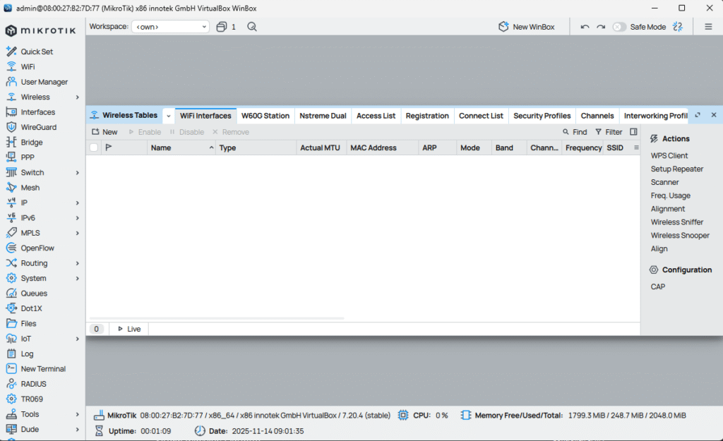 Mikrotik WinBox Download Full Version Update 