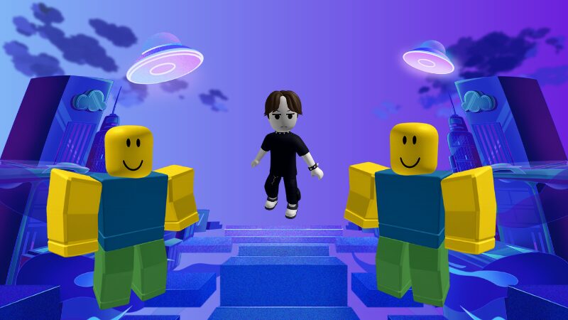 cara mendapatkan item gratis di roblox