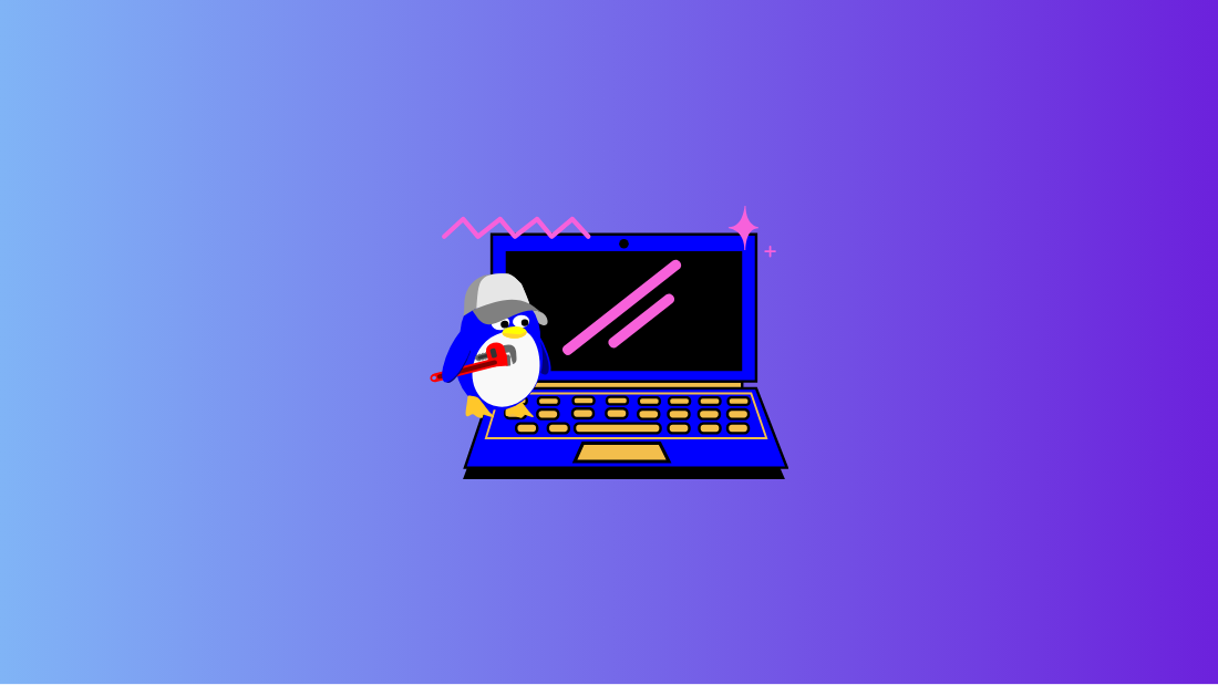 Tutorial mengembalikan GRUB Linux yang tertimpa bootloader Windows