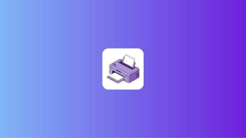 Download Driver Printer EPSON untuk Windows