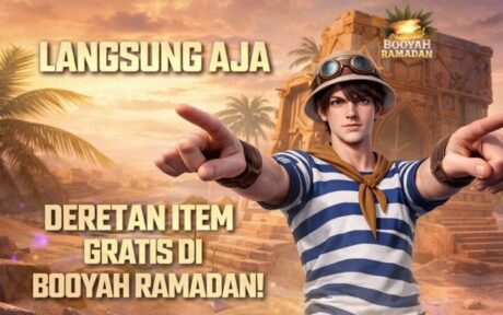 Garena Free Fire Event Ramadhan Deretan item GRATIS siap kamu klaim di Booyah Ramadan!