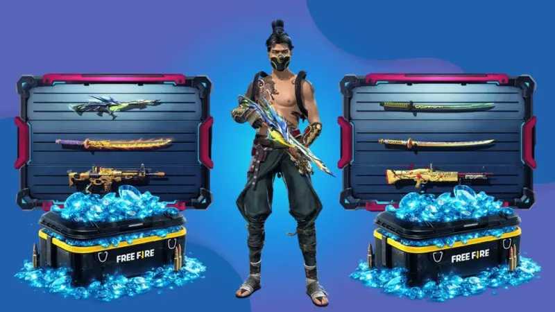 Event resmi Free Fire untuk mendapatkan diamond secara legal dan aman dari Garena