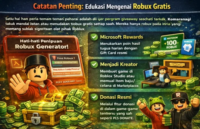 catatan penting komaranagi
