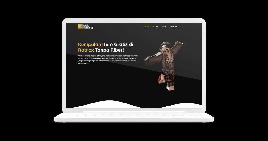 Pengertian Kotak Mamang