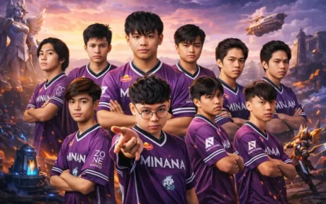 Berita Minana MOBILE LEGENDS