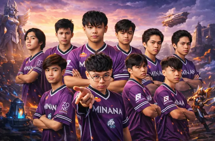 Berita Minana MOBILE LEGENDS