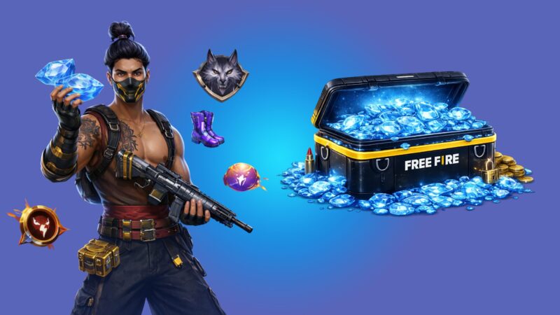 fungsi diamond di Free Fire