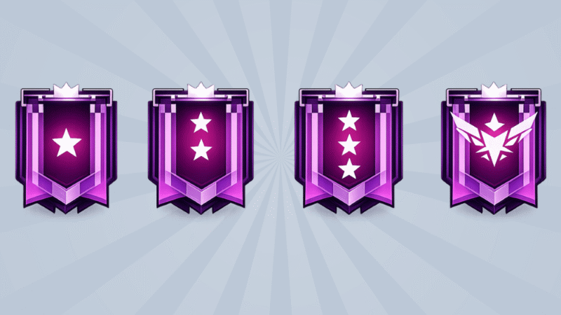 Rank FF diamond free fire 1,2,3,4 lengkap icon dan logo ranknya