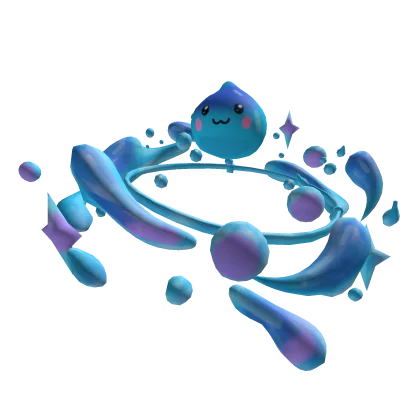 Awita Water Spirit Aura