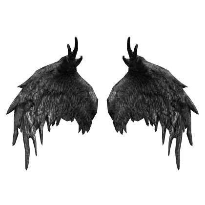 Black Dragon Wings