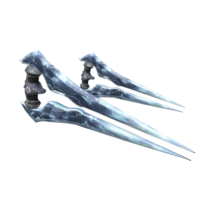 Black Ice Energy Blades