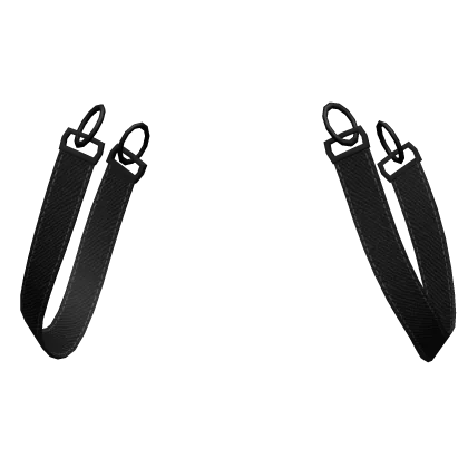 Black Suspenders