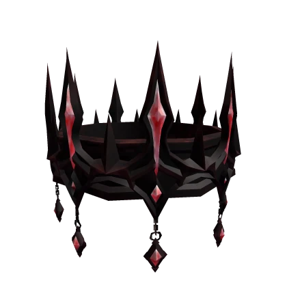 Bloodthorn Crown