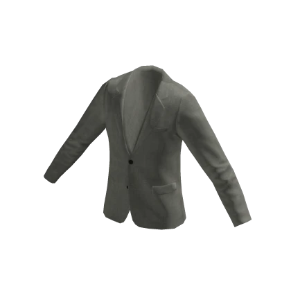 Business Coat Gray