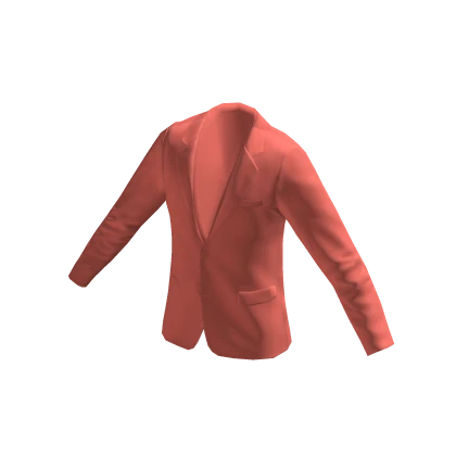 Business Coat Salmon