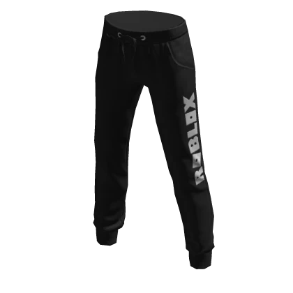 Casual Sweats Black