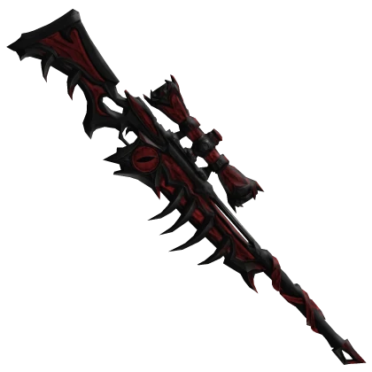 Crimson Eye Sniper