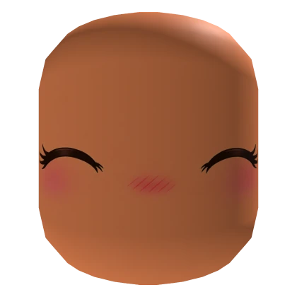 Cute Blush Face