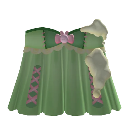 Cute Zombie Bunny Dress