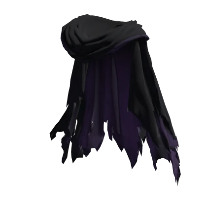 Dark Cursed Knight Cape