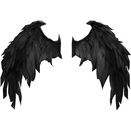 Dark Fallen Wings