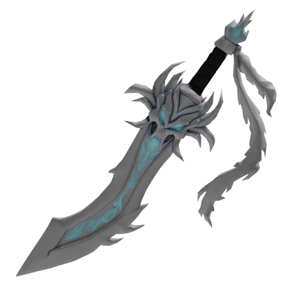Frost Dragon’s Sword