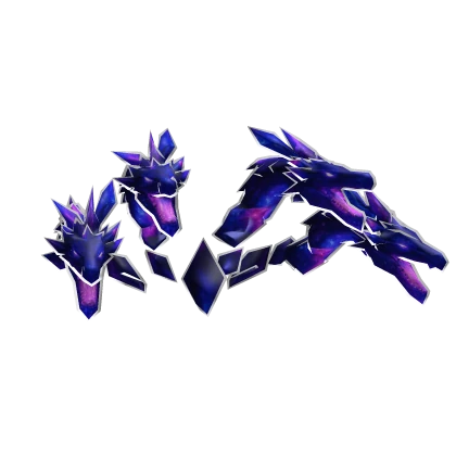 Galaxy Dragon Back Set