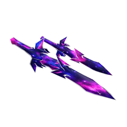 Galaxy Dual Sword
