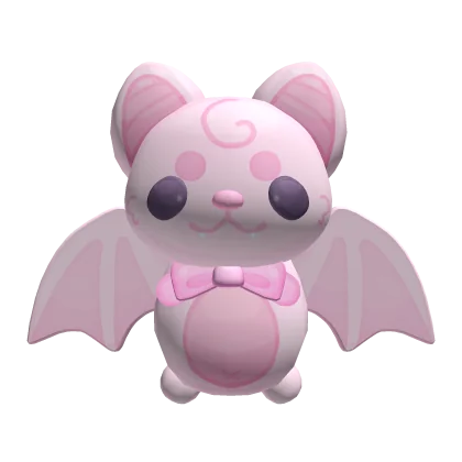 Giant Pink Bat