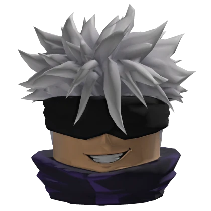Gojo Head Combo