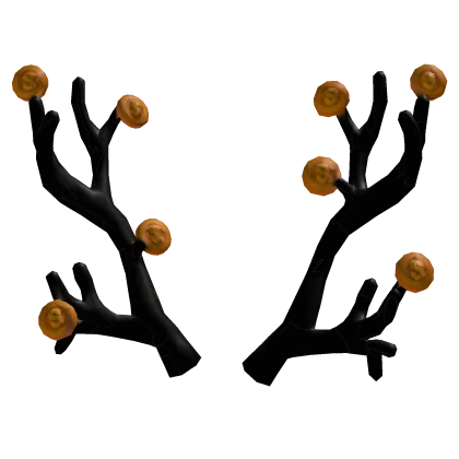 Golden Coins Horns