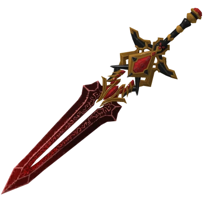 Golden Ruby Excalibur
