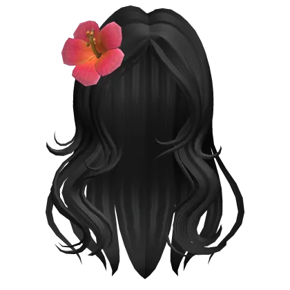 Gorgeous Beach Pretty Hair