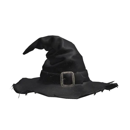 Happy Witch Hat
