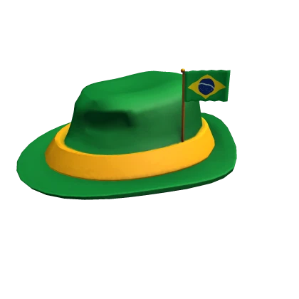 International Fedora Brazil
