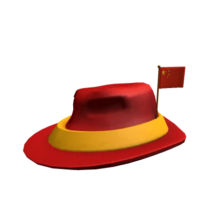 International Fedora China