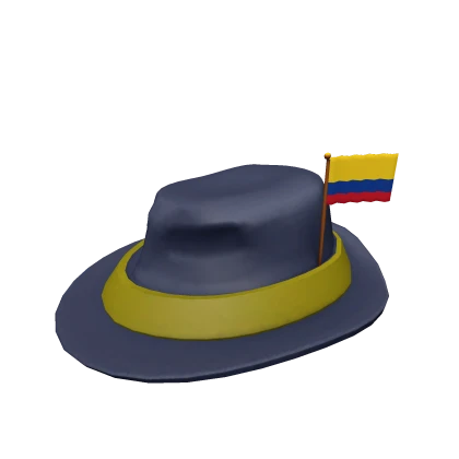 International Fedora Colombia