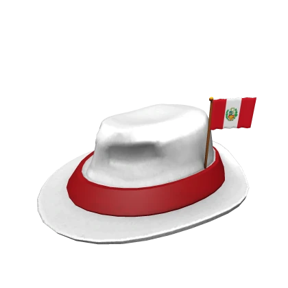 International Fedora Peru